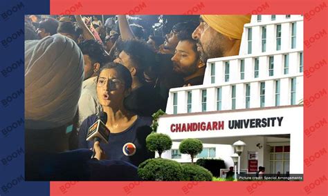 chandigarh university leaked video|Videos ‘leaked’ at Chandigarh University 